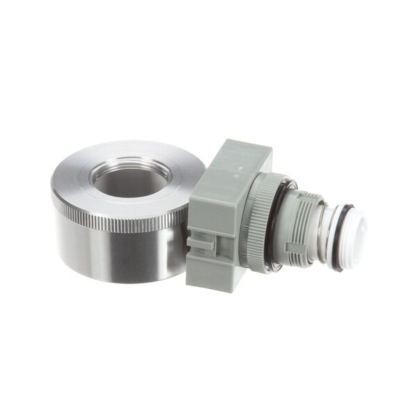 Stero Dishwasher Switch Push Button Op W/Shroud P496551 - main